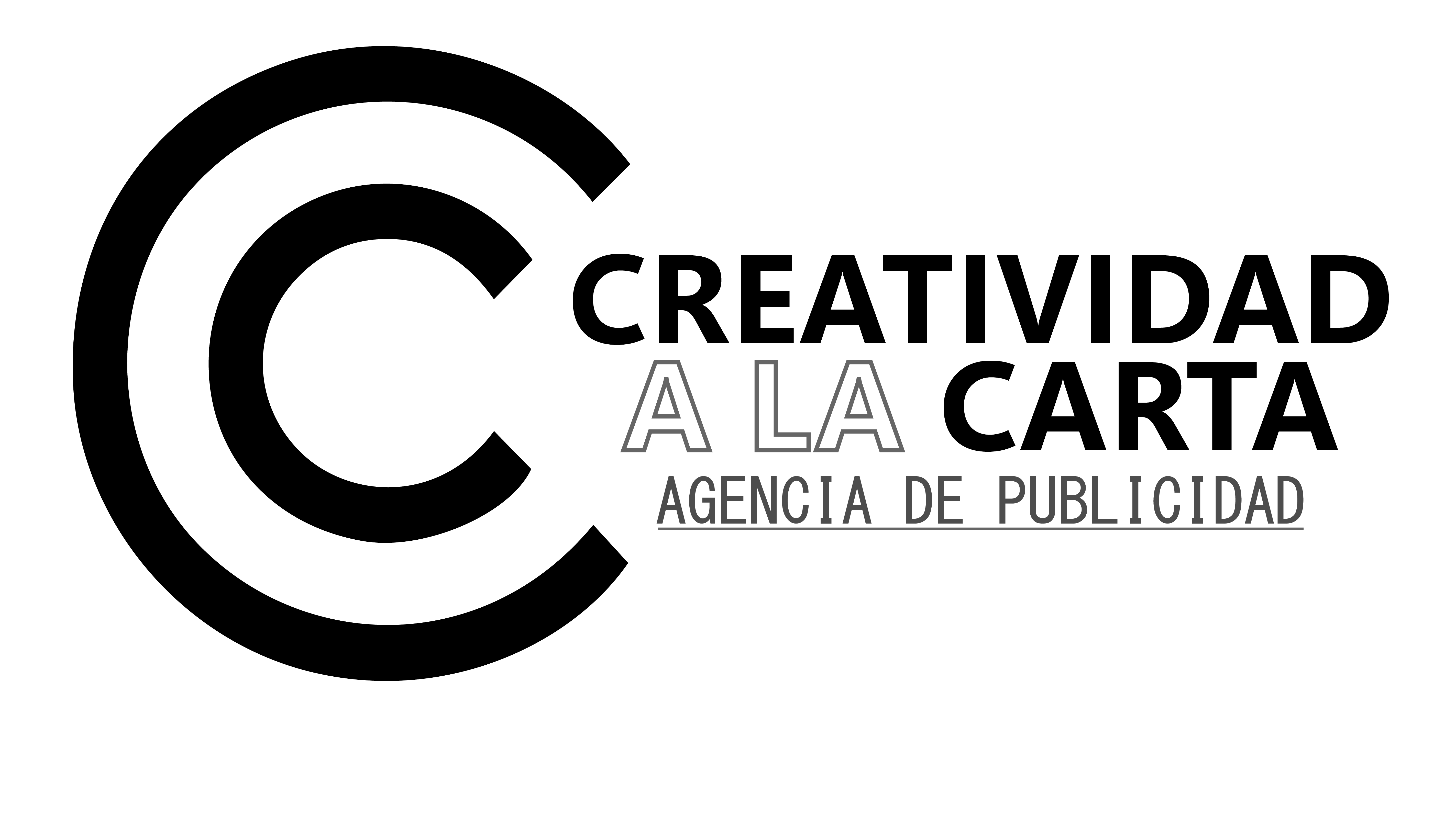 Logo Creatividad a la Carta